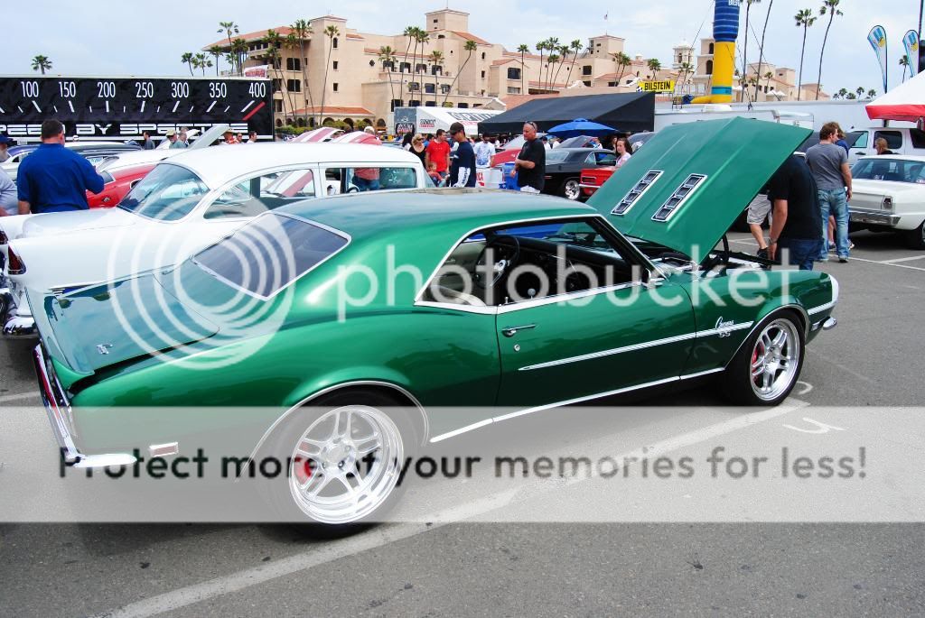 Good Guys car show in San Diego, CA  LS1TECH  Camaro and Firebird